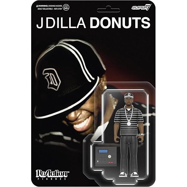 J Dilla - Donuts - Amazon.com Music